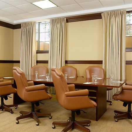 Sheraton Jfk Airport Hotel New York Faciliteiten foto