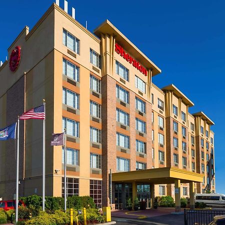 Sheraton Jfk Airport Hotel New York Buitenkant foto