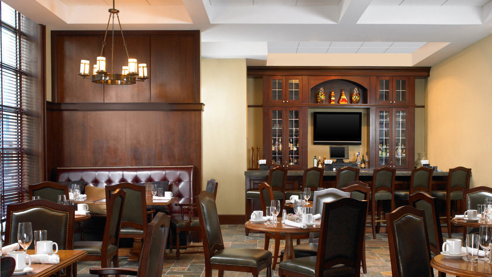 Sheraton Jfk Airport Hotel New York Buitenkant foto