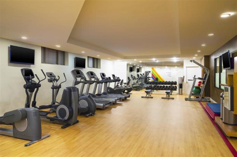 Sheraton Jfk Airport Hotel New York Faciliteiten foto