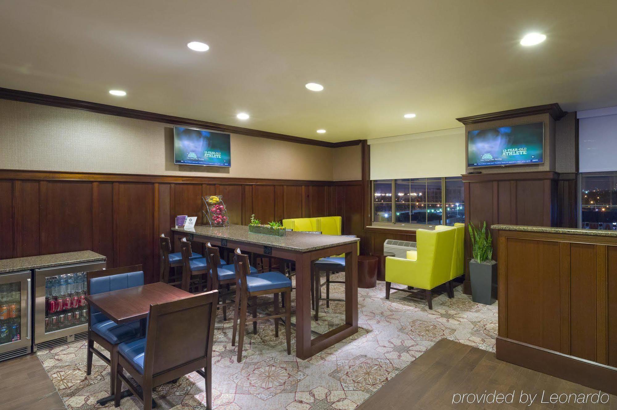 Sheraton Jfk Airport Hotel New York Buitenkant foto