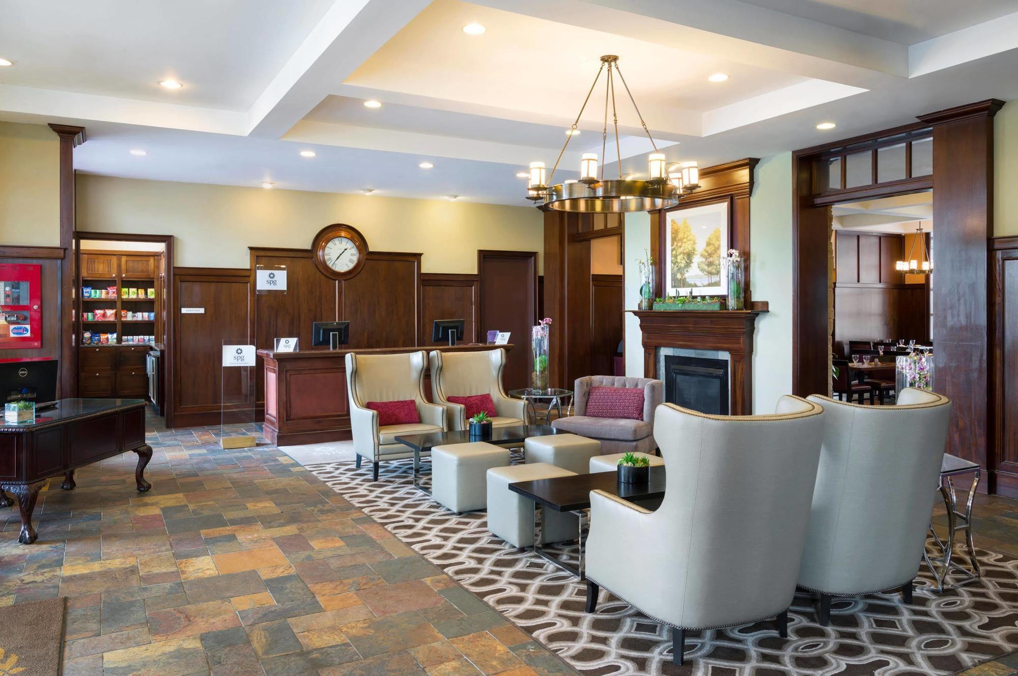 Sheraton Jfk Airport Hotel New York Buitenkant foto
