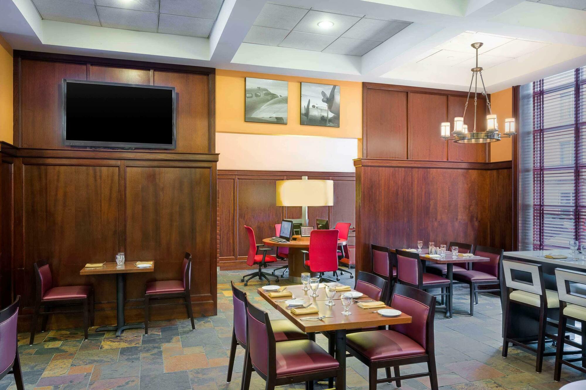 Sheraton Jfk Airport Hotel New York Buitenkant foto