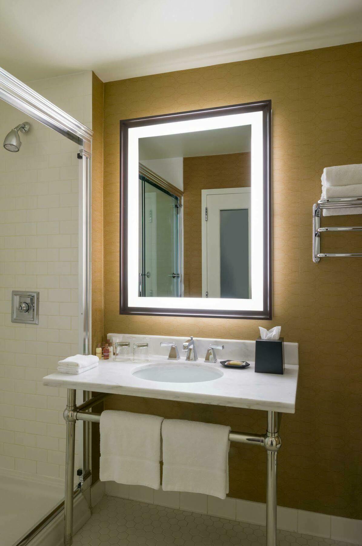 Sheraton Jfk Airport Hotel New York Buitenkant foto